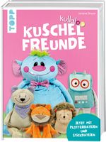 kullaloo Kuschelfreunde Cover des Buches kullaloo Kuschelfreunde (ISBN: 9783772464041)