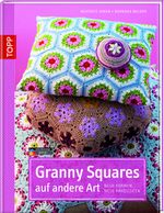 Granny Squares auf andere Art Cover des Buches Granny Squares auf andere Art (ISBN: 9783772467646)