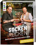Socken rocken Cover des Buches Socken rocken (ISBN: 9783772468940)