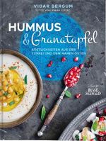 Hummus & Granatapfel Cover des Buches Hummus & Granatapfel (ISBN: 9783772472688)