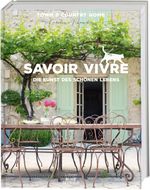 Savoir Vivre Cover des Buches Savoir Vivre (ISBN: 9783772474255)
