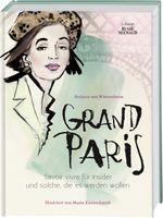 Grand Paris Cover des Buches Grand Paris (ISBN: 9783772474507)
