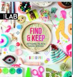 Find & Keep Cover des Buches Find & Keep (ISBN: 9783772479038)