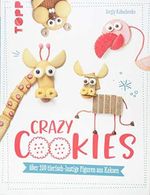 Crazy Cookies Cover des Buches Crazy Cookies (ISBN: 9783772480591)