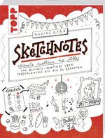 Sketchnotes Cover des Buches Sketchnotes (ISBN: 9783772482403)