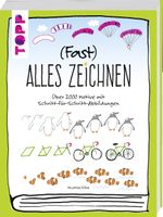 (Fast) alles zeichnen Cover des Buches (Fast) alles zeichnen (ISBN: 9783772483158)