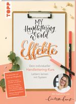 My Handlettering World: Effekte Cover des Buches My Handlettering World: Effekte (ISBN: 9783772483844)