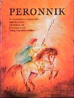 Peronnik Cover des Buches Peronnik (ISBN: 9783772508127)