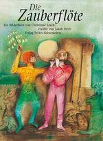 Die Zauberflöte Cover des Buches Die Zauberflöte (ISBN: 9783772511141)