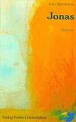 Jonas Cover des Buches Jonas (ISBN: 9783772511813)