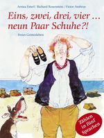 Eins, zwei, drei, vier... neun Paar Schuhe? Cover des Buches Eins, zwei, drei, vier... neun Paar Schuhe? (ISBN: 9783772515941)