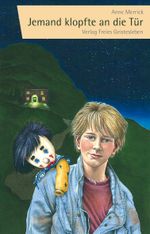 Jemand klopfte an die Tür Cover des Buches Jemand klopfte an die Tür (ISBN: 9783772515972)