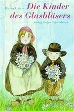 Die Kinder des Glasbläsers Cover des Buches Die Kinder des Glasbläsers (ISBN: 9783772516221)