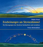 Erscheinungen am Sternenhimmel Cover des Buches Erscheinungen am Sternenhimmel (ISBN: 9783772519758)