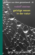 Geistige Wesen in der Natur Cover des Buches Geistige Wesen in der Natur (ISBN: 9783772521188)