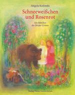 Schneeweißchen und Rosenrot Cover des Buches Schneeweißchen und Rosenrot (ISBN: 9783772522505)