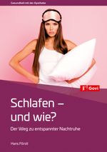 Schlafen - und wie? Cover des Buches Schlafen - und wie? (ISBN: 9783774114524)