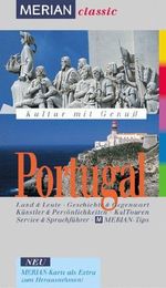Merian classic, Portugal Cover des Buches Merian classic, Portugal (ISBN: 9783774205147)