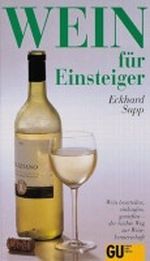 Wein für Einsteiger Cover des Buches Wein für Einsteiger (ISBN: 9783774212688)
