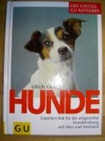 Hunde. Experten- Rat für die Hundehaltung mit Herz und Verstand (Der große GU-Ratgeber) Cover des Buches Hunde. Experten- Rat für die Hundehaltung mit Herz und Verstand (Der große GU-Ratgeber) (ISBN: 9783774215535)
