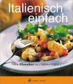Italienisch einfach Cover des Buches Italienisch einfach (ISBN: 9783774248540)