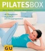 PilatesBox Cover des Buches PilatesBox (ISBN: 9783774288874)