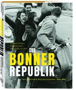 Die Bonner Republik Cover des Buches Die Bonner Republik (ISBN: 9783774309746)