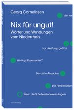 Nix für ungut! Cover des Buches Nix für ungut! (ISBN: 9783774309784)