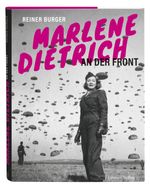 Marlene Dietrich an der Front Cover des Buches Marlene Dietrich an der Front (ISBN: 9783774309883)