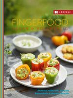 Fingerfood vegan & vollwertig Cover des Buches Fingerfood vegan & vollwertig (ISBN: 9783775006774)