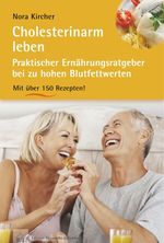 Cholesterinarm leben Cover des Buches Cholesterinarm leben (ISBN: 9783775007146)