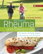 Diät & Rat bei Rheuma und Osteoporose Cover des Buches Diät & Rat bei Rheuma und Osteoporose (ISBN: 9783775007702)