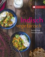 Indisch vegetarisch Cover des Buches Indisch vegetarisch (ISBN: 9783775007733)