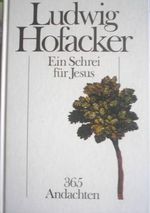 Ein Schrei für Jesus. 365 Andachten Cover des Buches Ein Schrei für Jesus. 365 Andachten (ISBN: 9783775114462)
