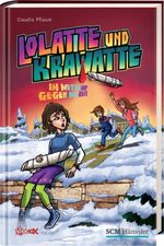 Lolatte und Krawatte im Wettlauf gegen die Zeit Cover des Buches Lolatte und Krawatte im Wettlauf gegen die Zeit (ISBN: 9783775151702)