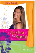 Applaus für Sarah Cover des Buches Applaus für Sarah (ISBN: 9783775152938)