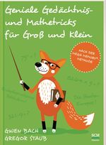 Geniale Gedächtnis- und Mathetricks für Groß und Klein Cover des Buches Geniale Gedächtnis- und Mathetricks für Groß und Klein (ISBN: 9783775155519)