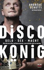 Discokönig Cover des Buches Discokönig (ISBN: 9783775158879)