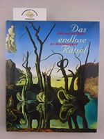 Das Endlose Rätsel.: Dali und die Magier der Mehrdeutigkeit. Cover des Buches Das Endlose Rätsel.: Dali und die Magier der Mehrdeutigkeit. (ISBN: 9783775712828)