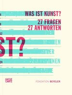 Was ist Kunst? Cover des Buches Was ist Kunst? (ISBN: 9783775735261)