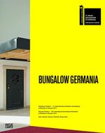 Bungalow Germania Cover des Buches Bungalow Germania (ISBN: 9783775738309)