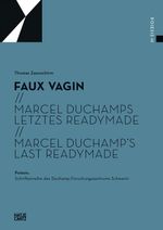 Marcel Duchamps letztes Readymade Cover des Buches Marcel Duchamps letztes Readymade (ISBN: 9783775739306)