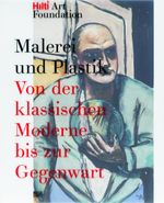 Malerei und Plastik Cover des Buches Malerei und Plastik (ISBN: 9783775739467)