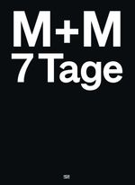 M+M Cover des Buches M+M (ISBN: 9783775740548)