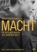 Inventarisierung der Macht Cover des Buches Inventarisierung der Macht (ISBN: 9783775740951)