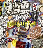 Jean Dubuffet Cover des Buches Jean Dubuffet (ISBN: 9783775740982)