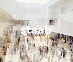 Staab Architekten Cover des Buches Staab Architekten (ISBN: 9783775742054)