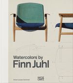 Watercolors by Finn Juhl Cover des Buches Watercolors by Finn Juhl (ISBN: 9783775742092)