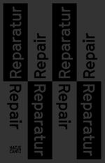 Reparatur Cover des Buches Reparatur (ISBN: 9783775743976)