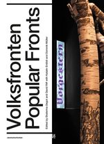 Steirischer Herbst '18. Volksfronten | Popular Fronts Cover des Buches Steirischer Herbst '18. Volksfronten | Popular Fronts (ISBN: 9783775746021)